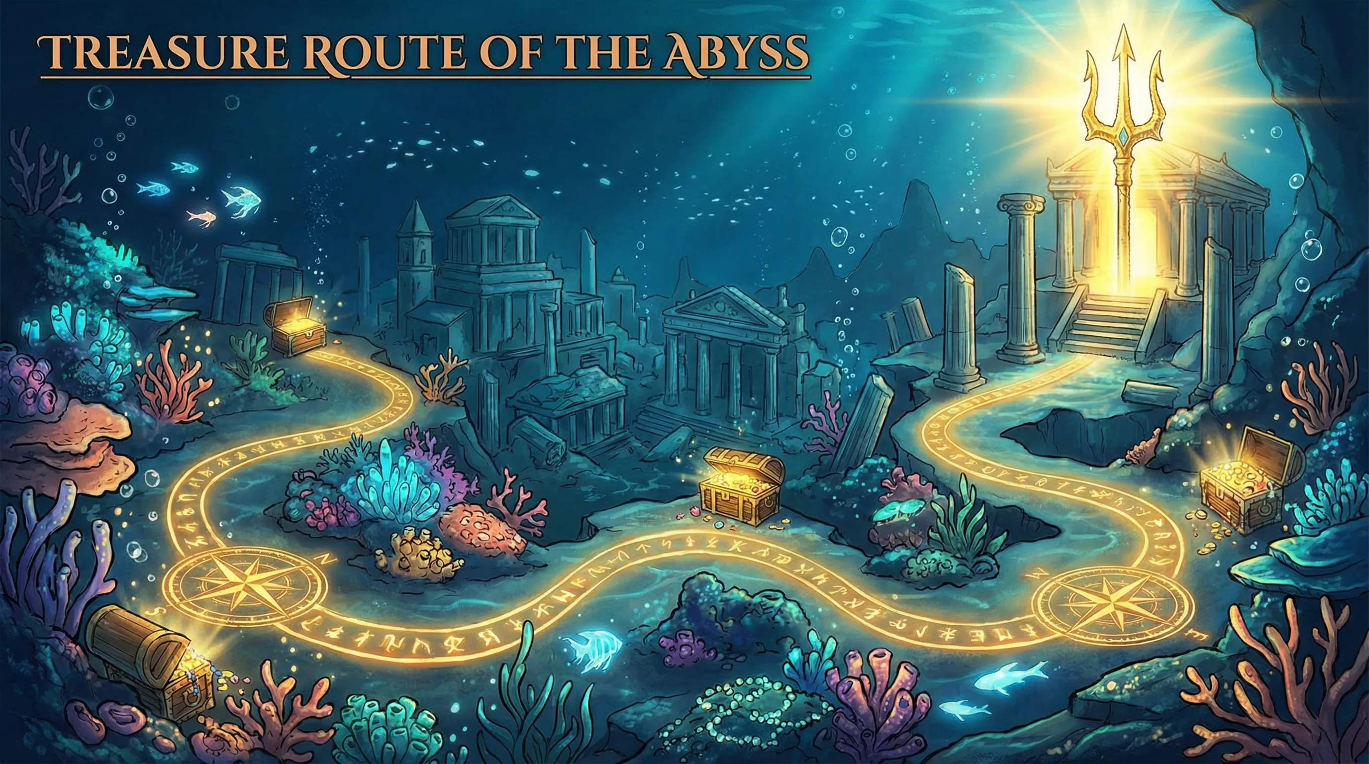 开元棋牌深海宝藏航线进度条